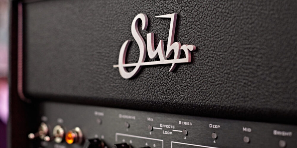 Building a Boutique Suhr Rig