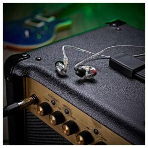 Lifestyle image of Shure SE846 Gen 2 Monitor Earphones