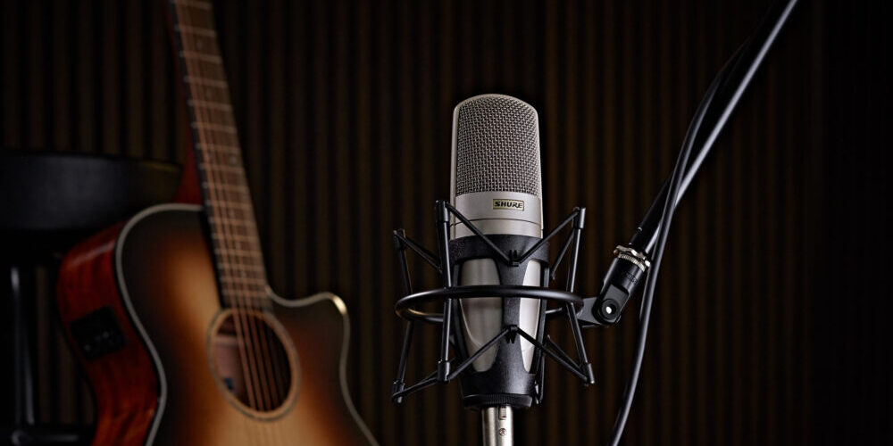 9 Best Microphones for Recording Acoustic Guitar