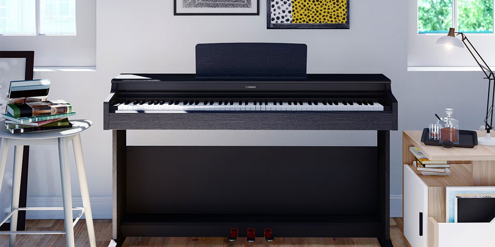 Yamaha Arius Piano – The Ideal Starter Piano?