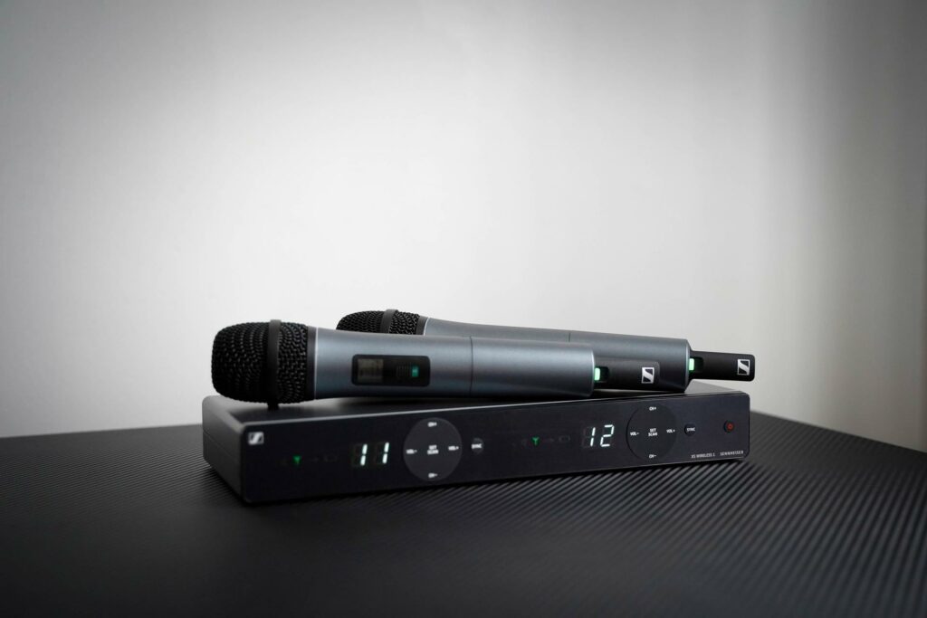 Sennheiser Wireless Mics Buying Guide