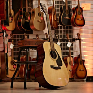 Yamaha F310 Acoustic Guitar – Dreadnought Body, Rosewood