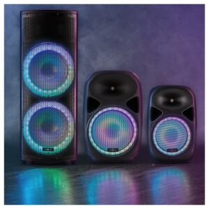 best 15 pa speakers