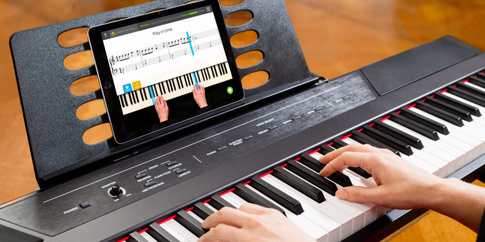 Roland Partners with Skoove to Offer Three Months of Free Online Piano  Lessons