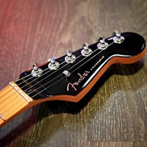 Ultra Luxe SB Headstock