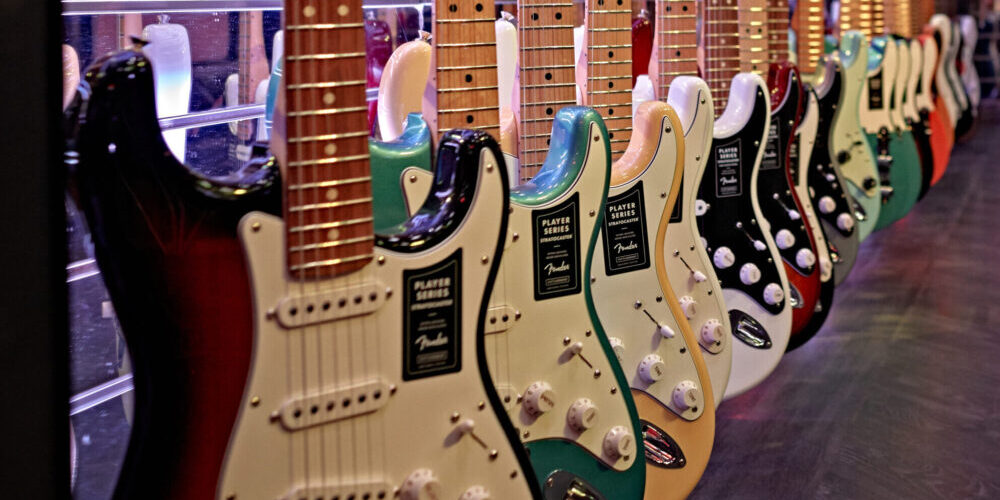 Which Fender Stratocaster is Right for You?