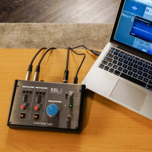 SSL 2 2-Channel USB Audio Interface