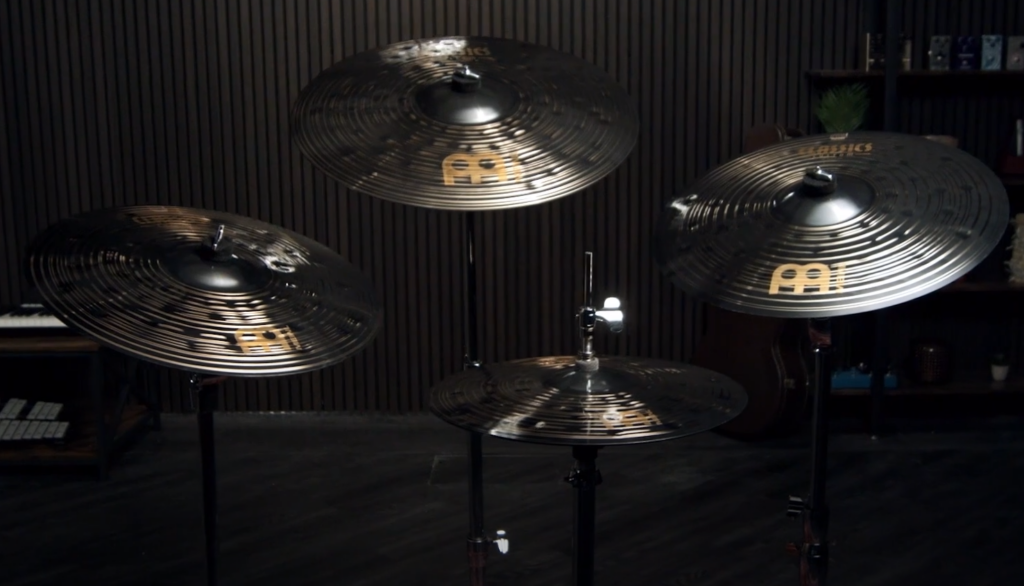 Meinl Custom Dark Stands