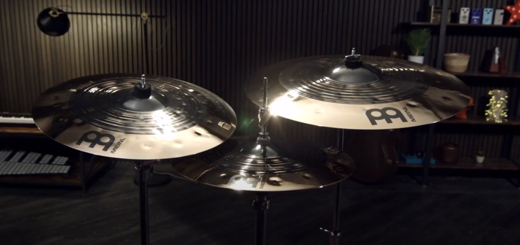 Meinl Custom Dual Series