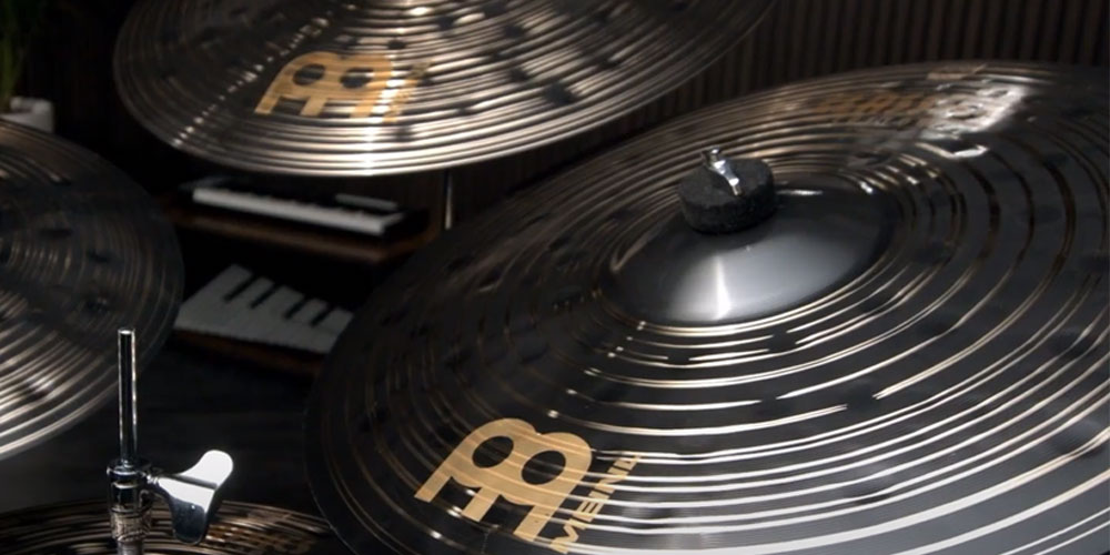 Meinl Cymbals: Custom Dual vs Custom Dark - Which is for you?