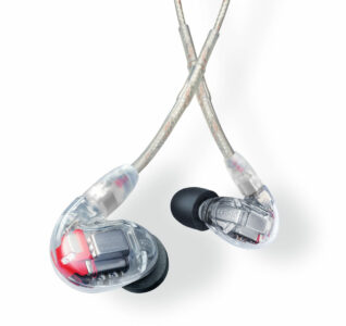 Shure SE Series Earphone Guide