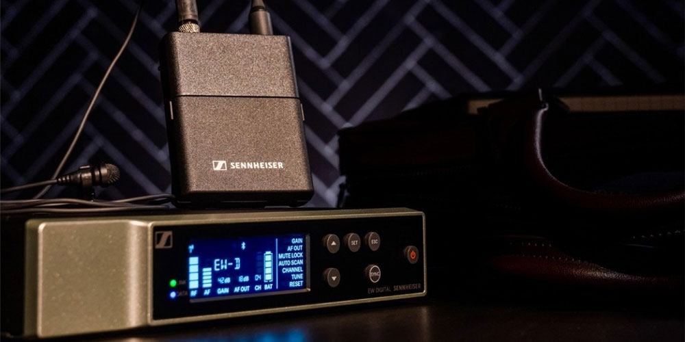 Sennheiser Wireless – What’s the difference?
