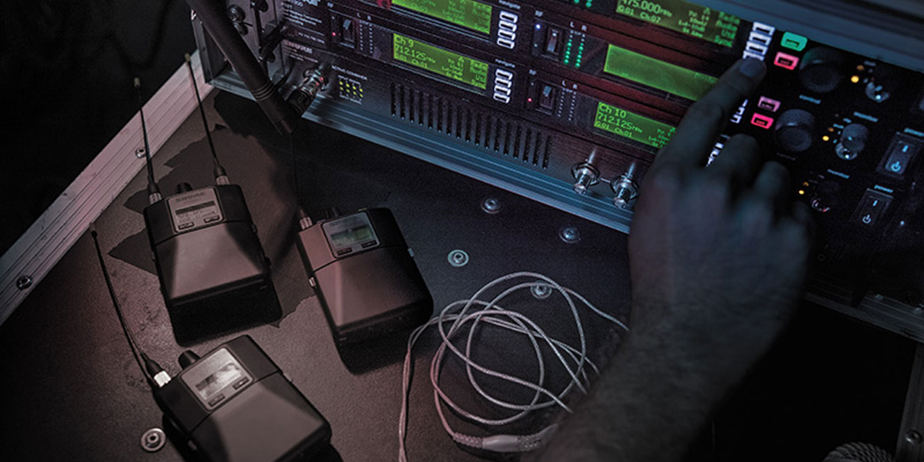 How to Add an In-ear Monitor Rig to your System