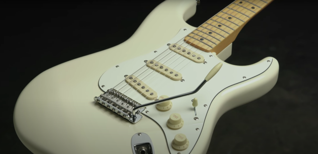 JV 80s Strat