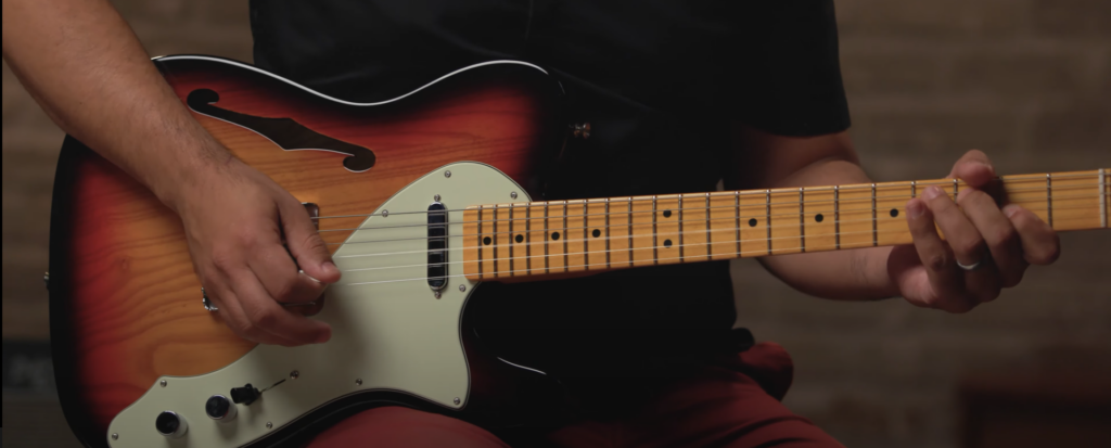 Fender American Original Tele Lifestyle