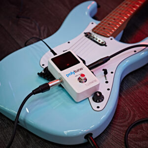 polytune guitar tuner