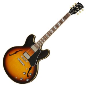 Gibson ES-345, Vintage Burst