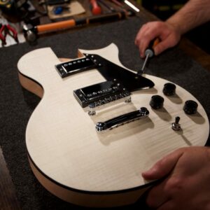 Are DIY Guitar Kits Worth It? The Pros and Cons of Kits - Electric