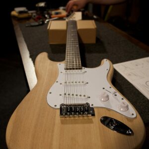 Guitarworks Duo-Cutaway Bench