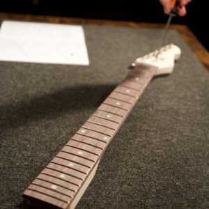 Guitarworks Duo-Cutaway Neck