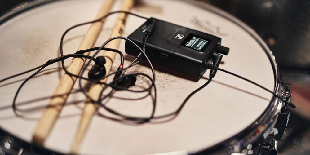 The New Sennheiser XSW IEM – A Hands-On Review