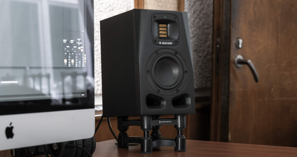 ADAM A Series monitors unveiled