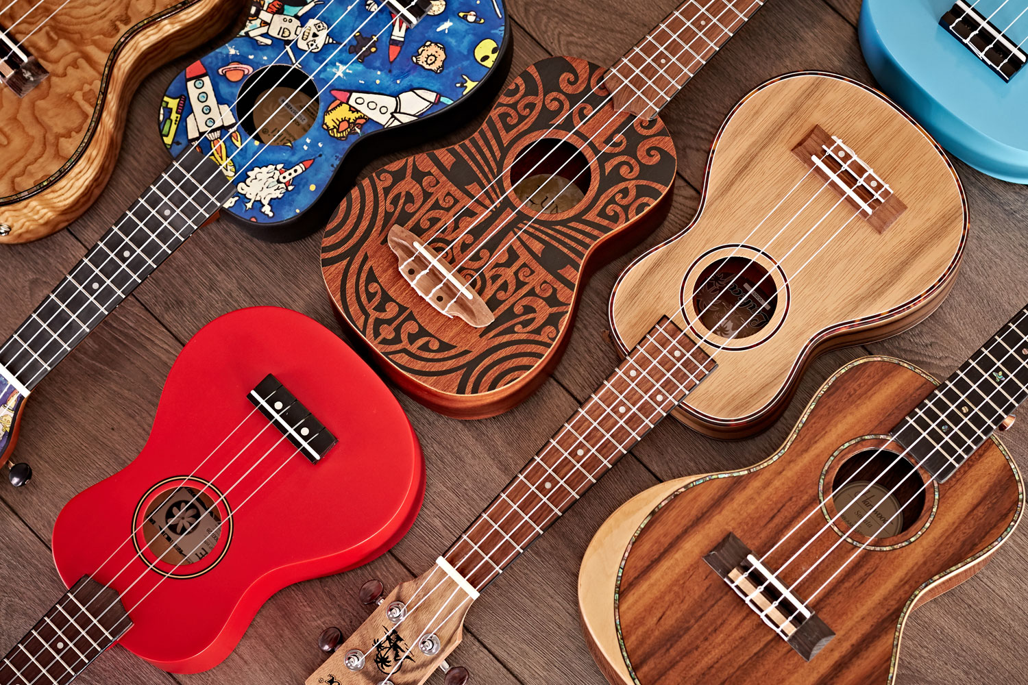 kids-ukuleles