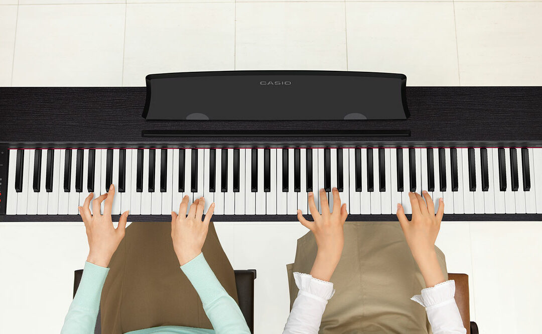 Casio PX vs AP Cabinet Pianos