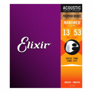 Elixir-phosphor-bronze