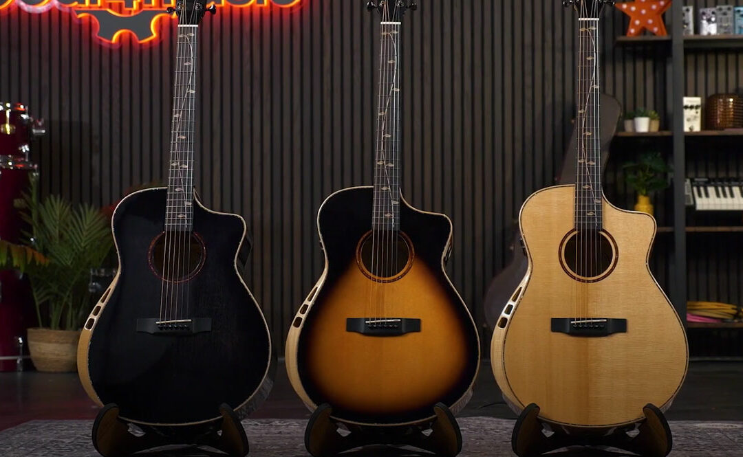 Hartwood Sonata FX Acoustic Series – What’s the Deal?