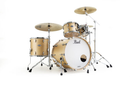 Full Pearl Masters Maple Complete