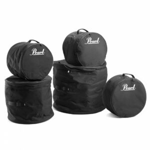 Pearl-22-Padded-Drum-Bags,-Rock-Size