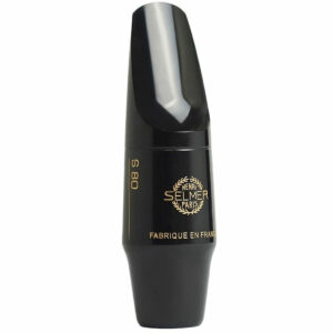 Selmer-Paris-S80-Alto-Sax-Mouthpiece,-C