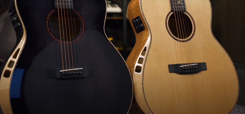 Hartwood Sonata FX Acoustic Series - What's the Deal?