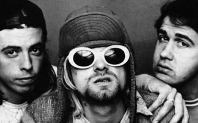 Steal the Sound: Kurt Cobain