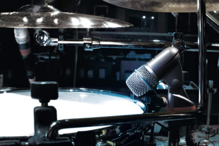 BETA 56A - Snare/Tom Microphone - Shure USA