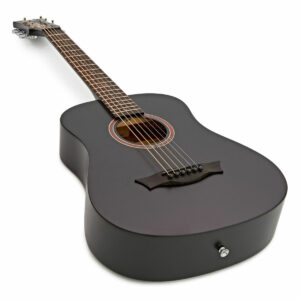 Dean-Flight-Series-Travel-Acoustic,-Black-Satin