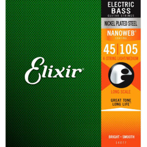 Elixir-E14077-Nanoweb-Nickel-Plated-Bass-Strings,-45-105