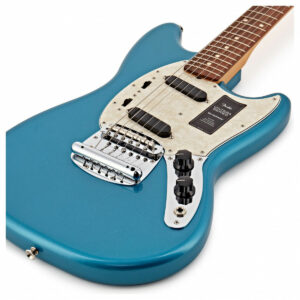 Fender-Vintera-60s-Mustang-PF,-Lake-Placid-Blue