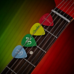 Fender-picks