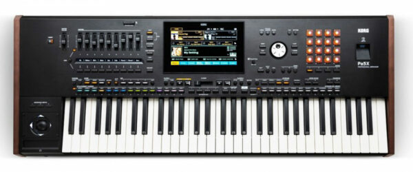 Korg-Pa5X-61-Professional-Arranger-Keyboard