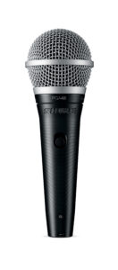 Would Dynamic Microphone fit between the boobs? 