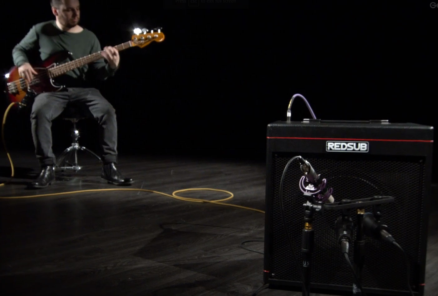 Which Bass Amp is Right for You?