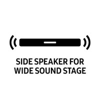 Wide Sound Stage