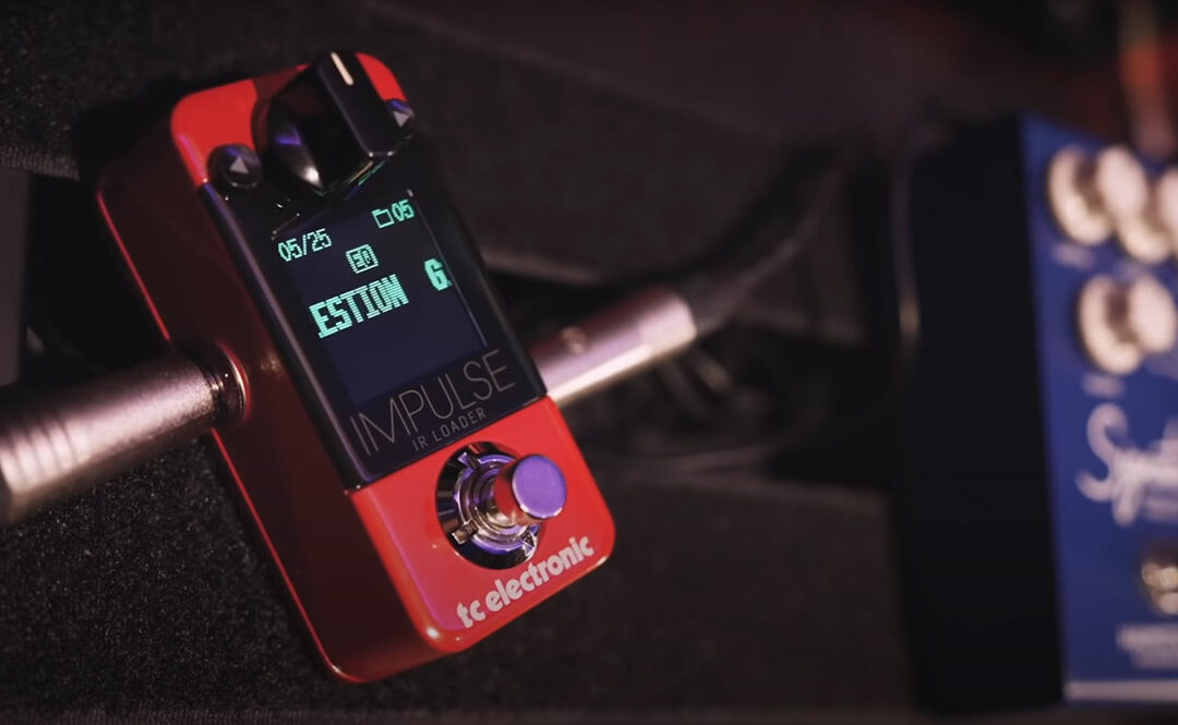 TC Electronic IMPULSE IR LOADER – A Hands-On Review