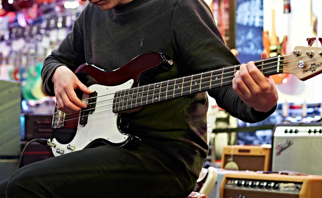 Top Bass Guitar Accessories for Beginners