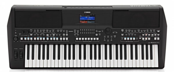 Yamaha-PSR-SX600-Digital-Arranger-Keyboard