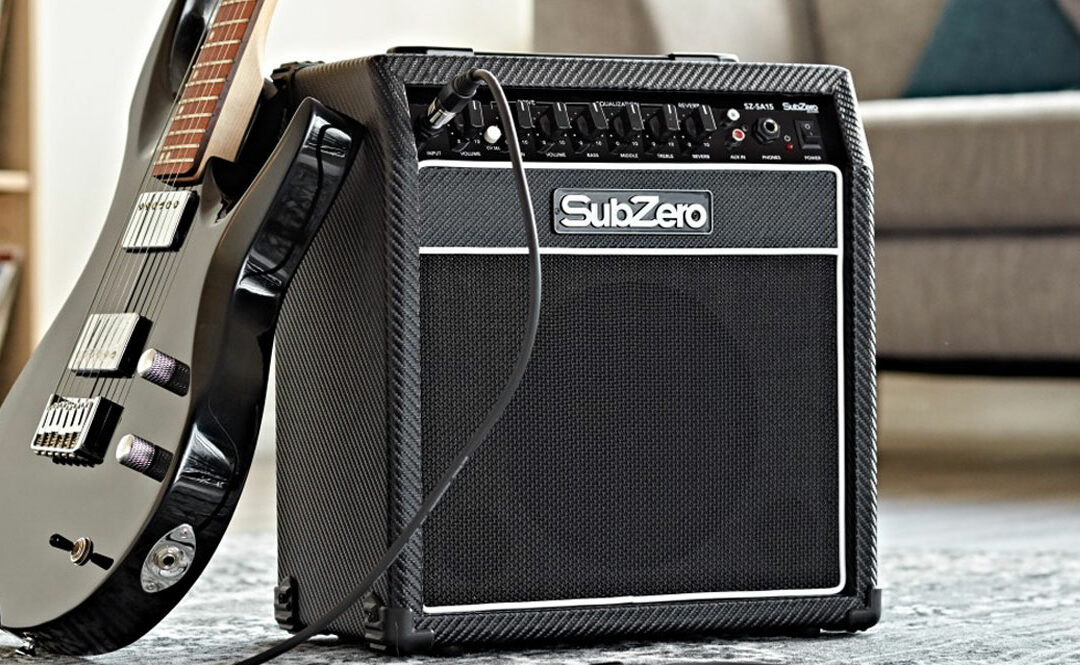 A Guitar Amp Guide for Beginners – Get Rocking the Right Way!