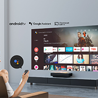 Android TV & Google