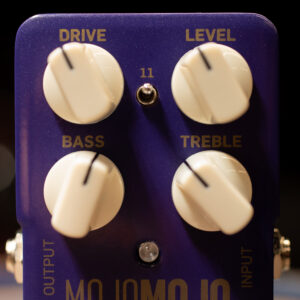 TC Electronic MojoMojo Paul Gilbert Edition Overdrive - A